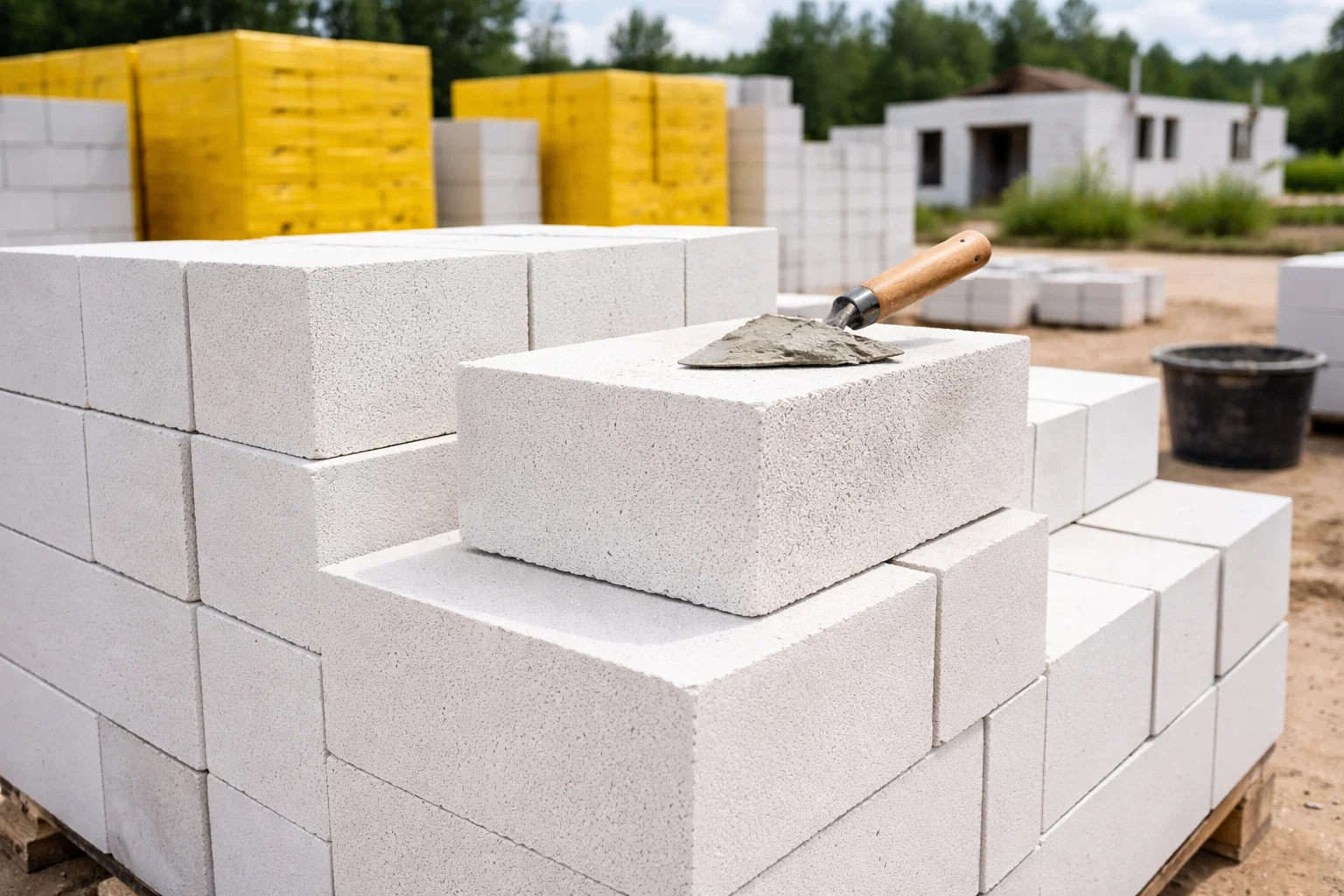 beton komórkowy
